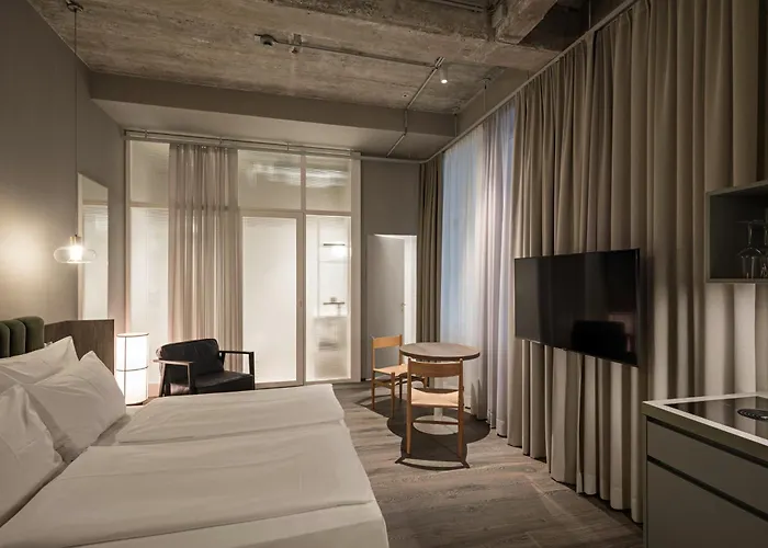 Rooms By Wolfensson - Boutique Hotel Vienna