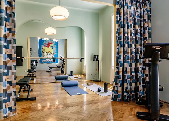 Small Luxury Hotel Altstadt Vienna